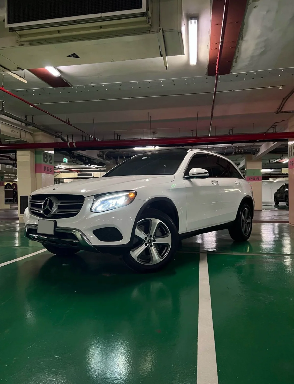 GLC 300