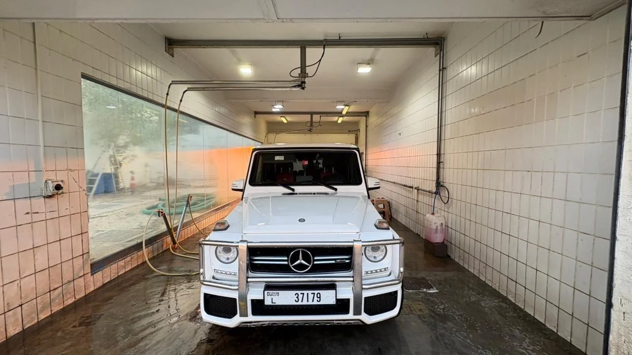 G AMG 63