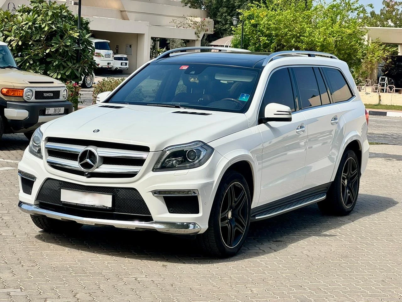 GL 500