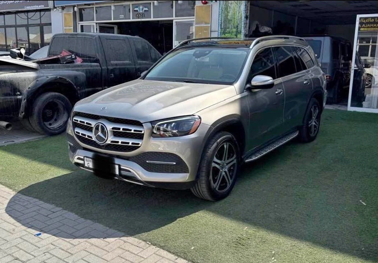 GLS 450