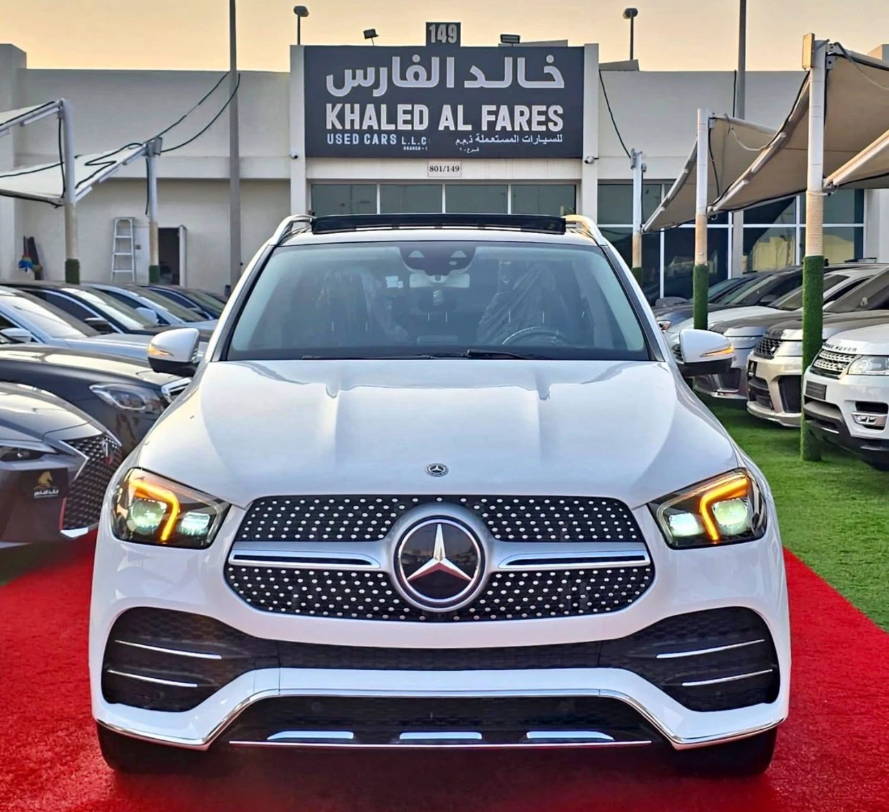 GLE 450