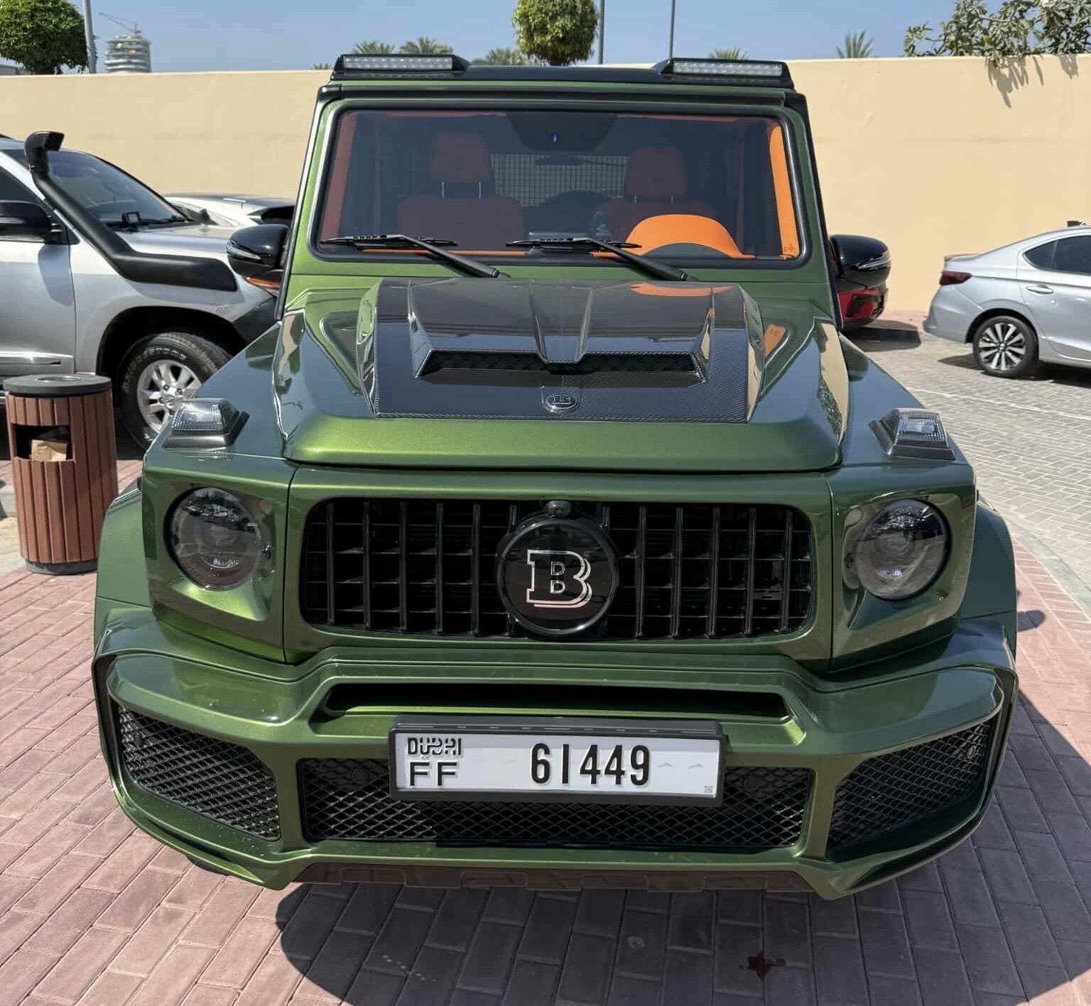 G Amg 63