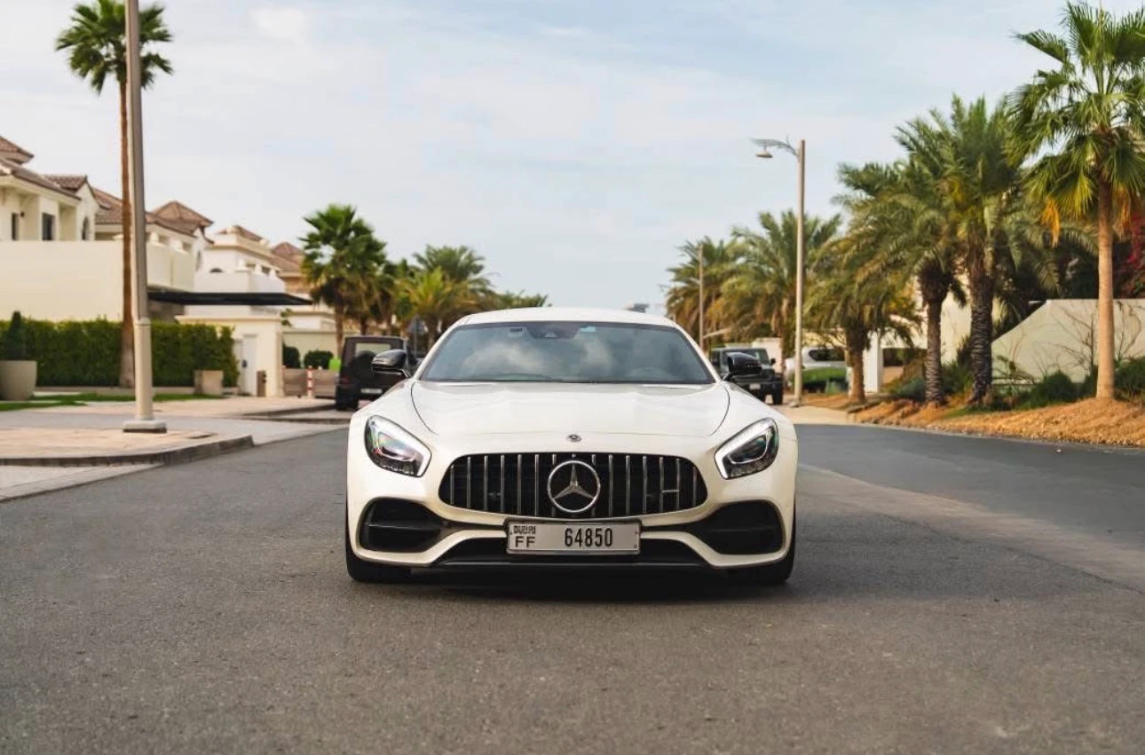 GT Amg 63
