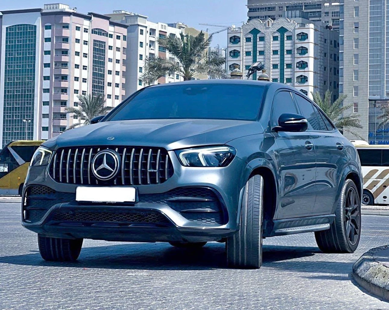 GLE Amg 53