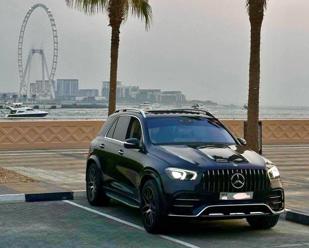 GLE 350