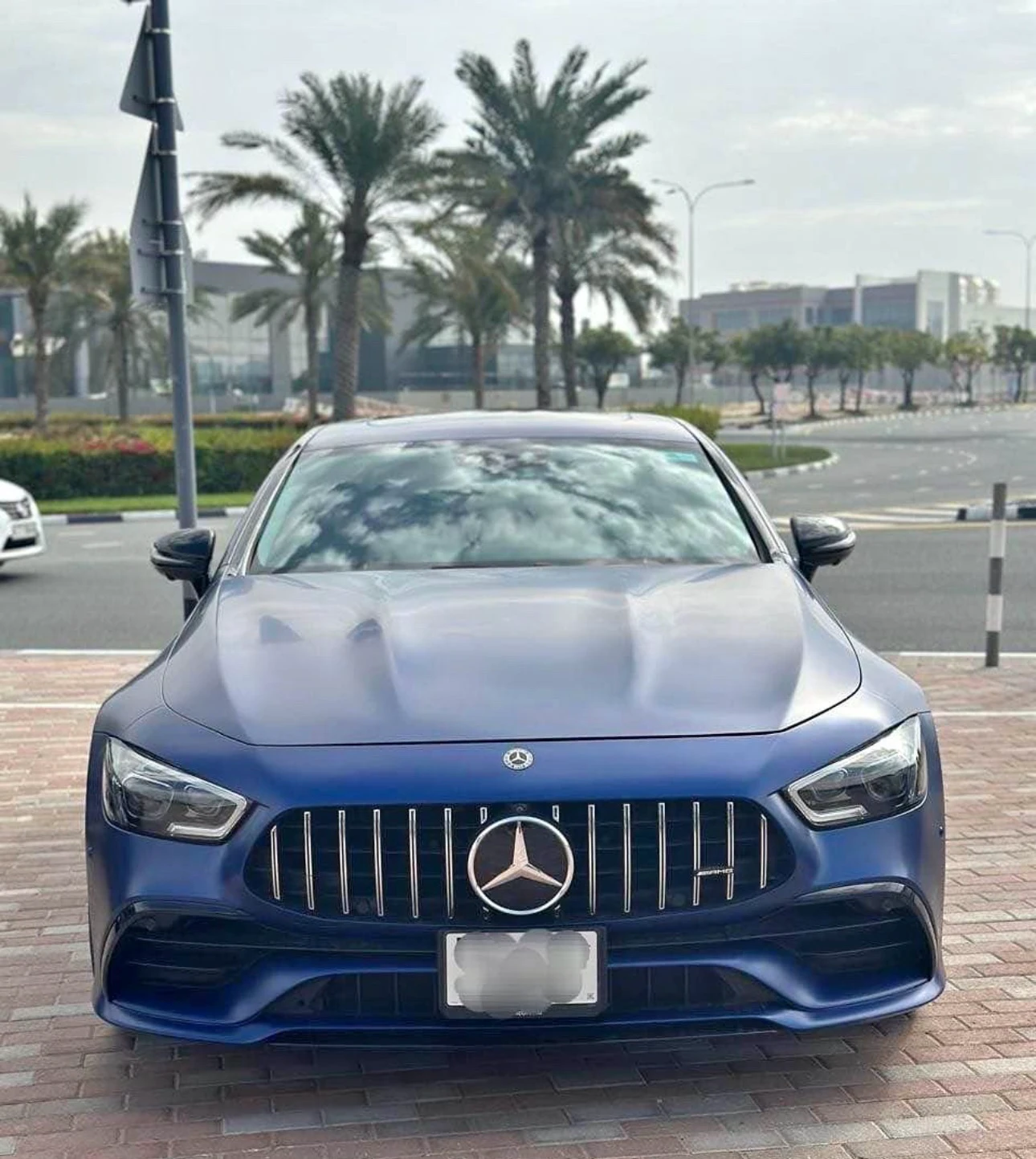 GT Amg 53