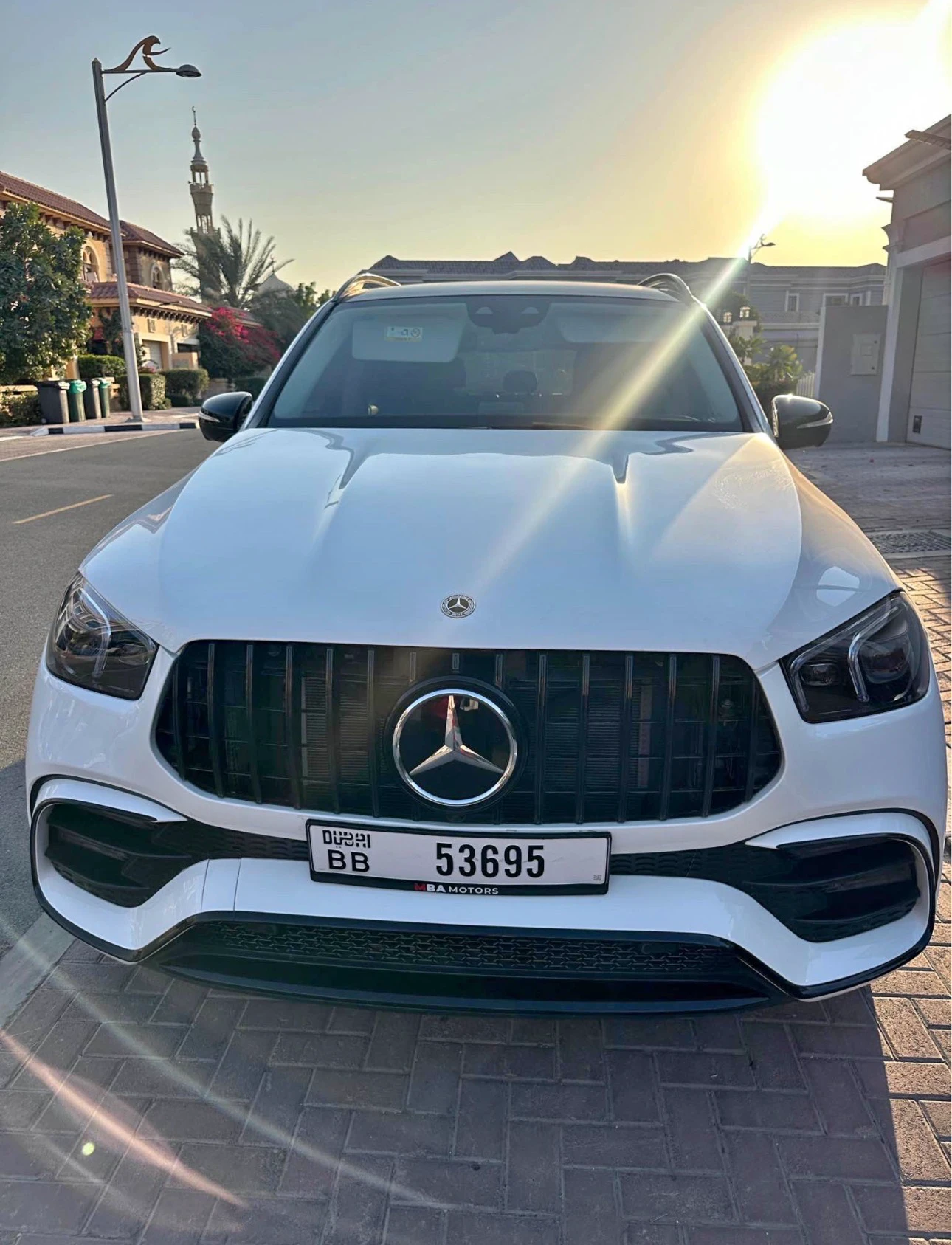 GLE 350