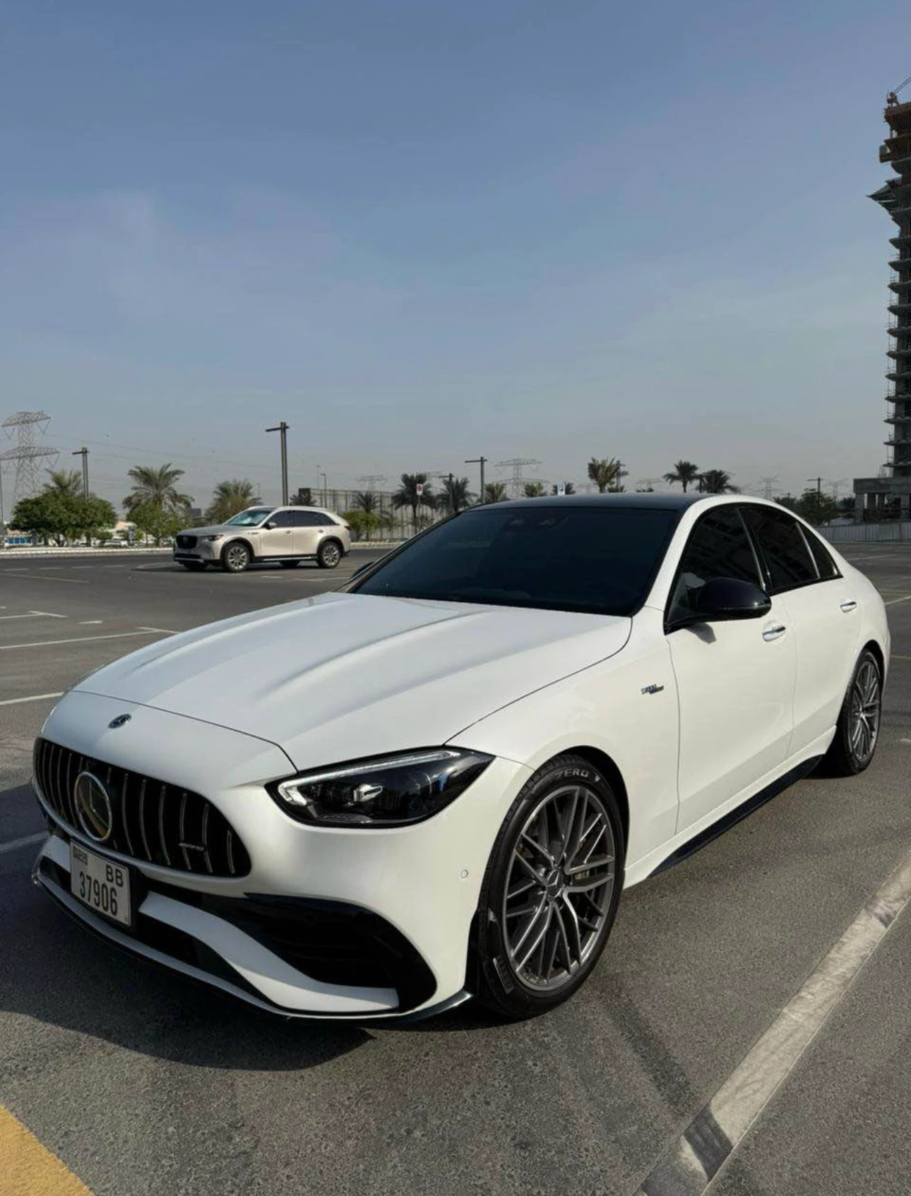 C Amg 43