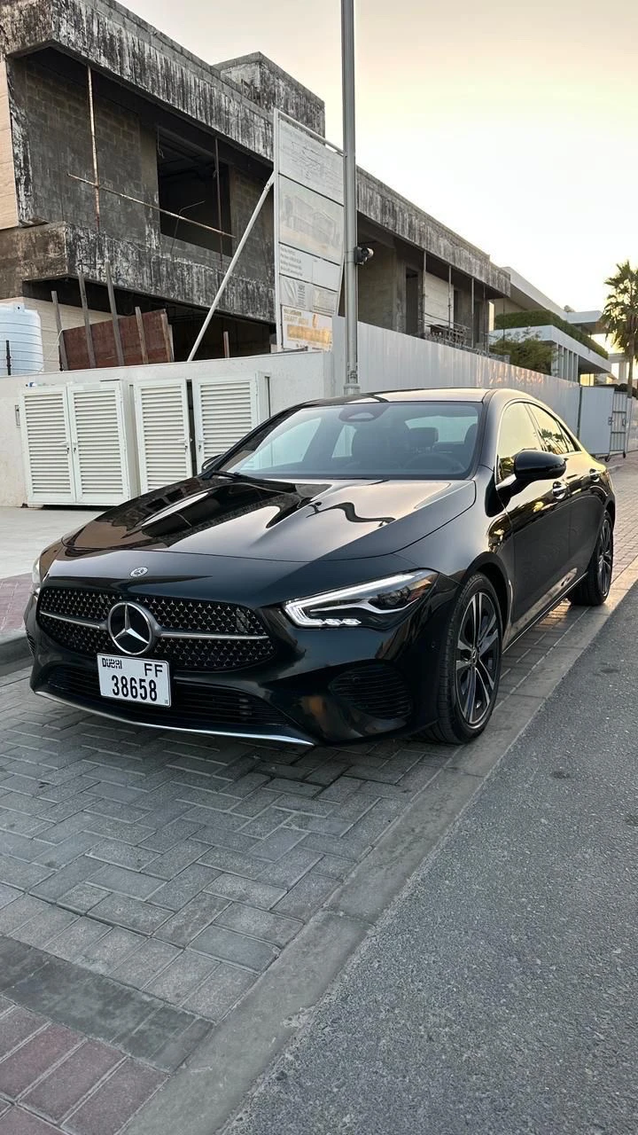 CLA 250