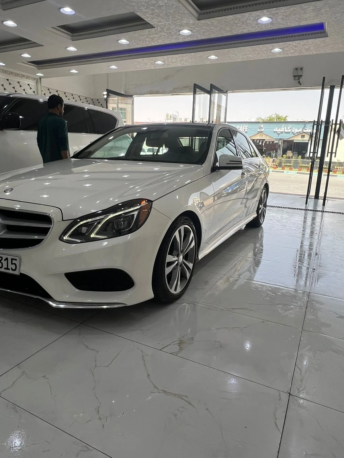 E 350