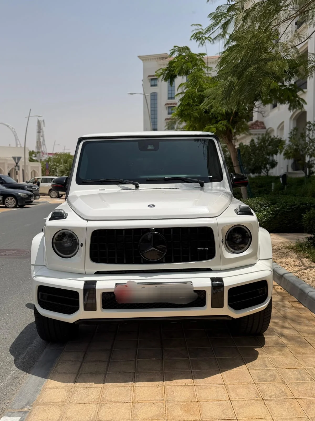 G AMG 63