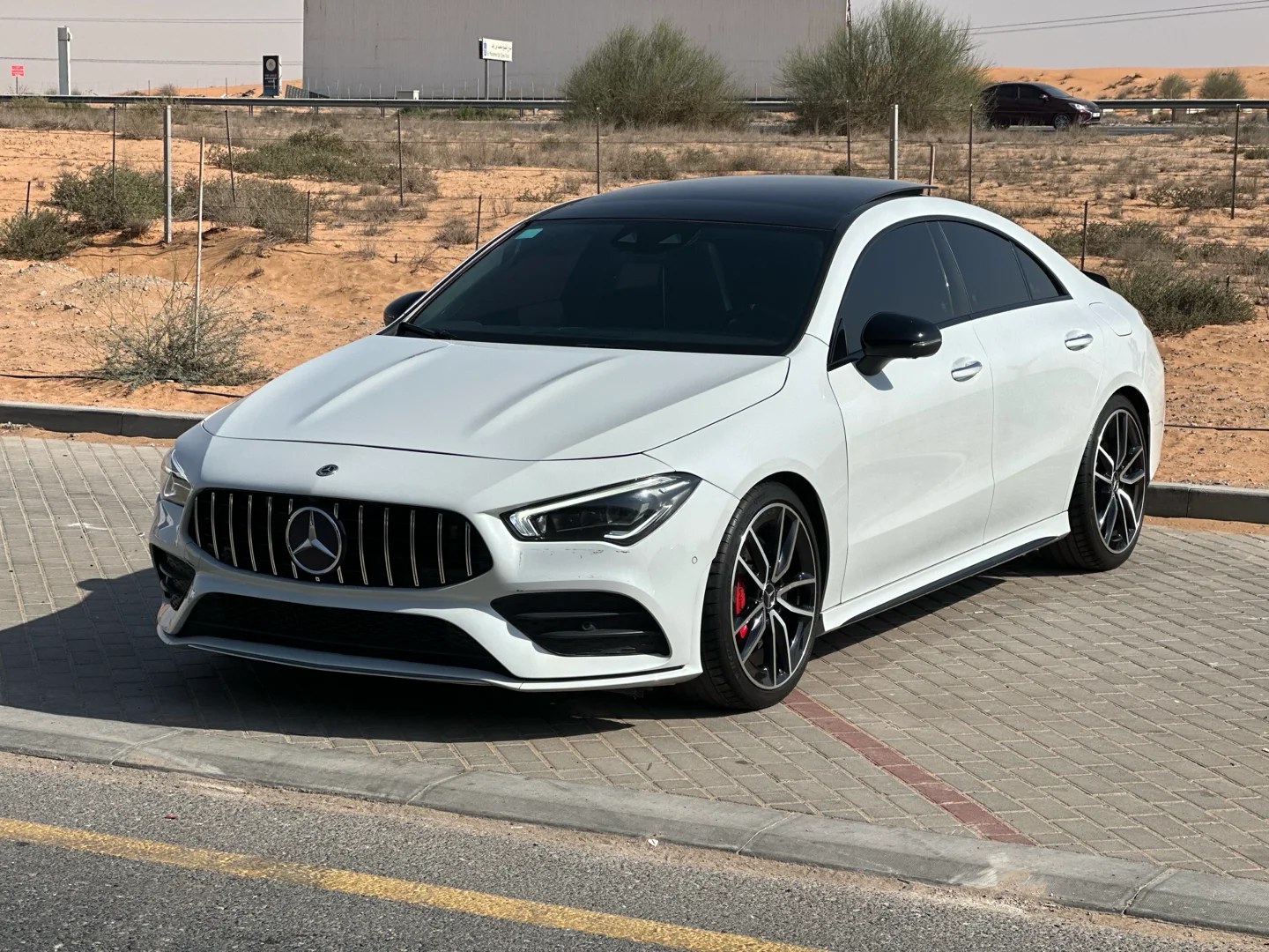 CLA 350