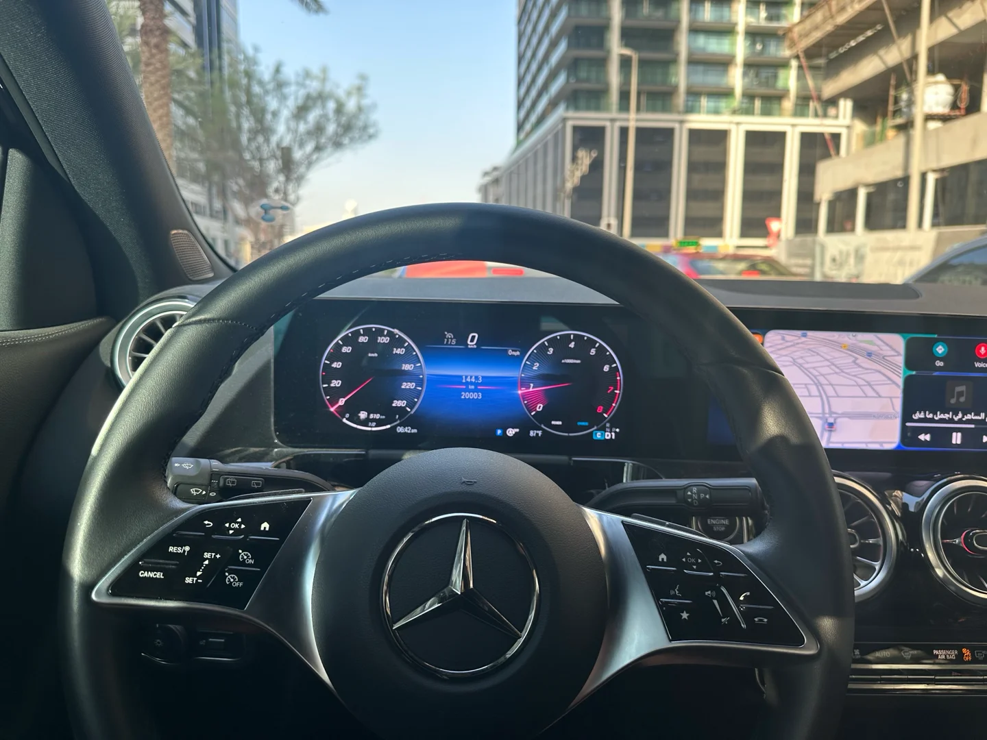 GLA 250