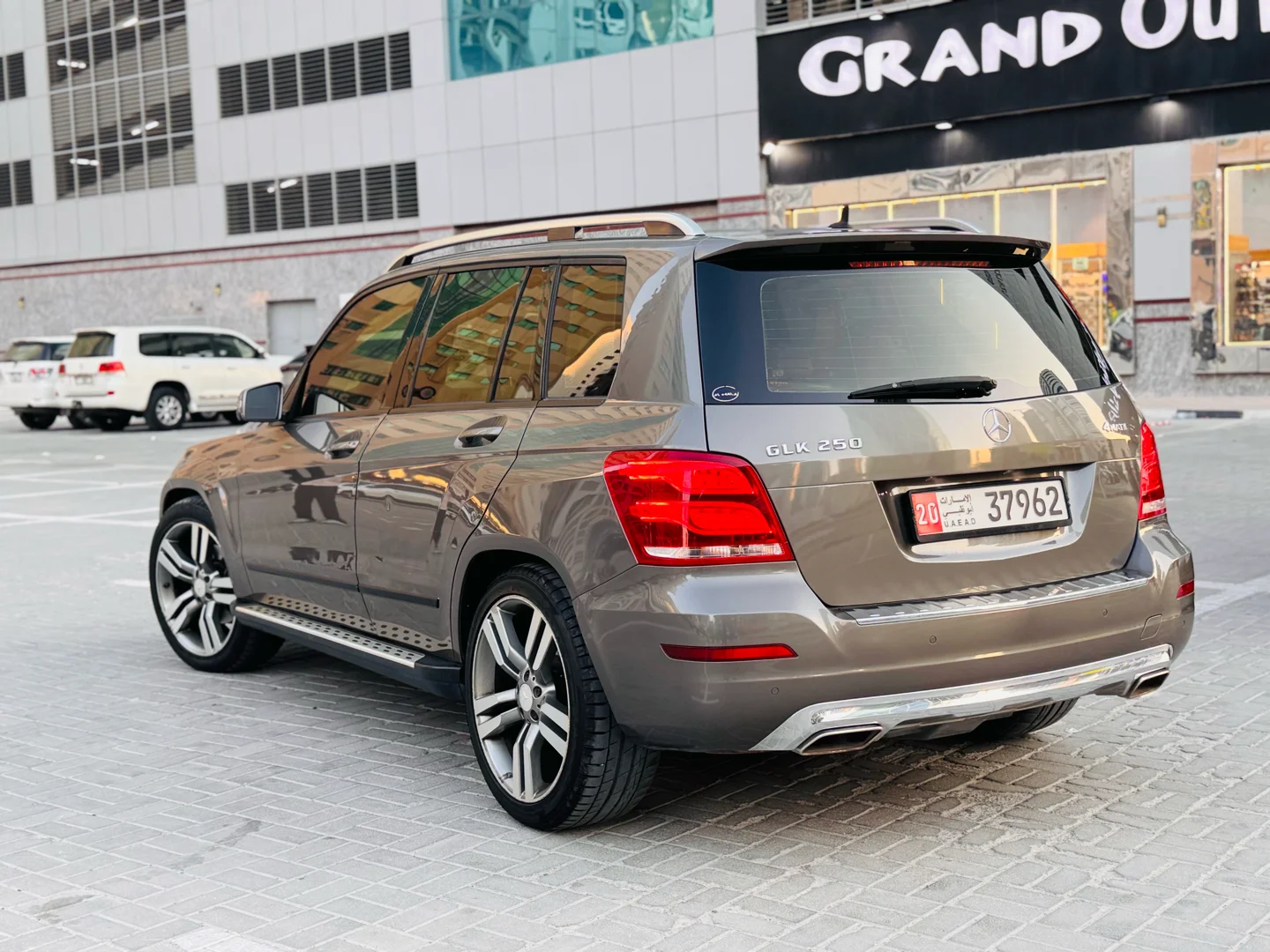 GLK 250
