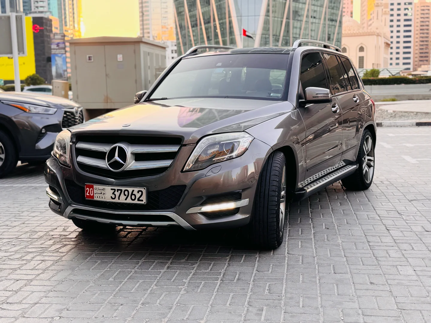 GLK 250