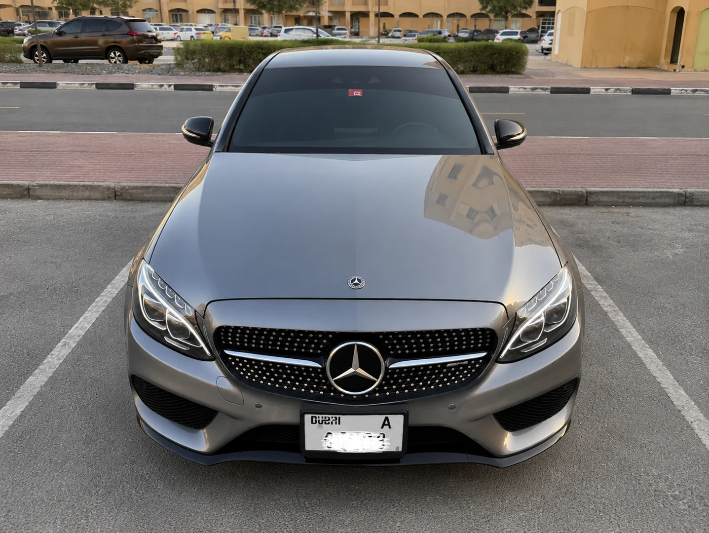 C AMG 43