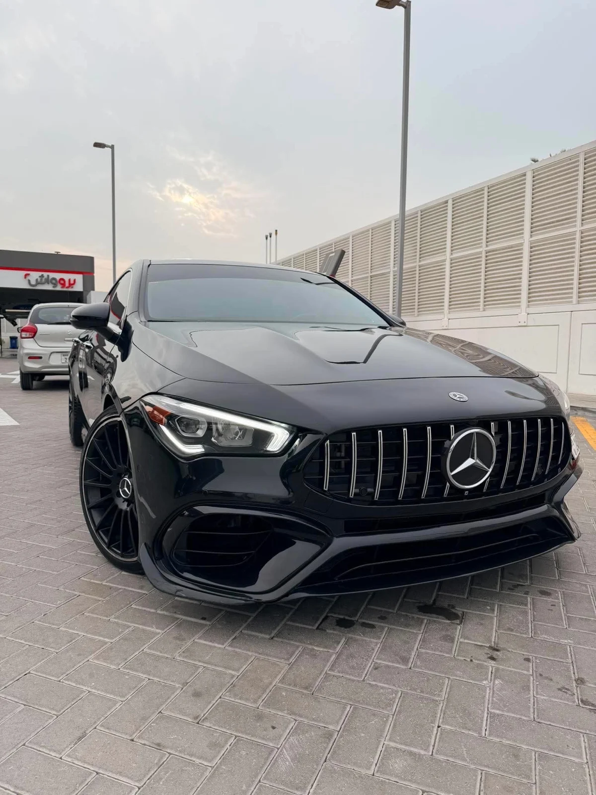 CLA 250