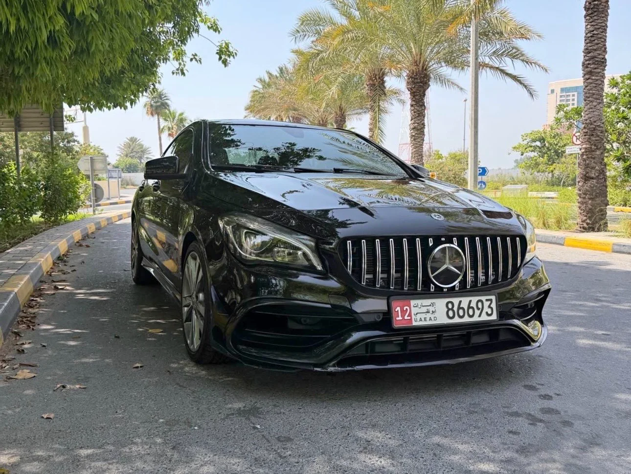 CLA 250