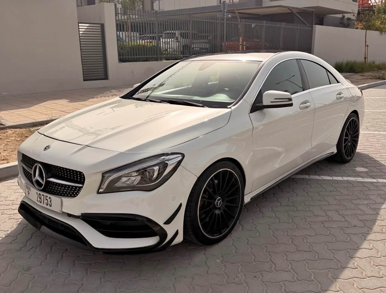 CLA 250