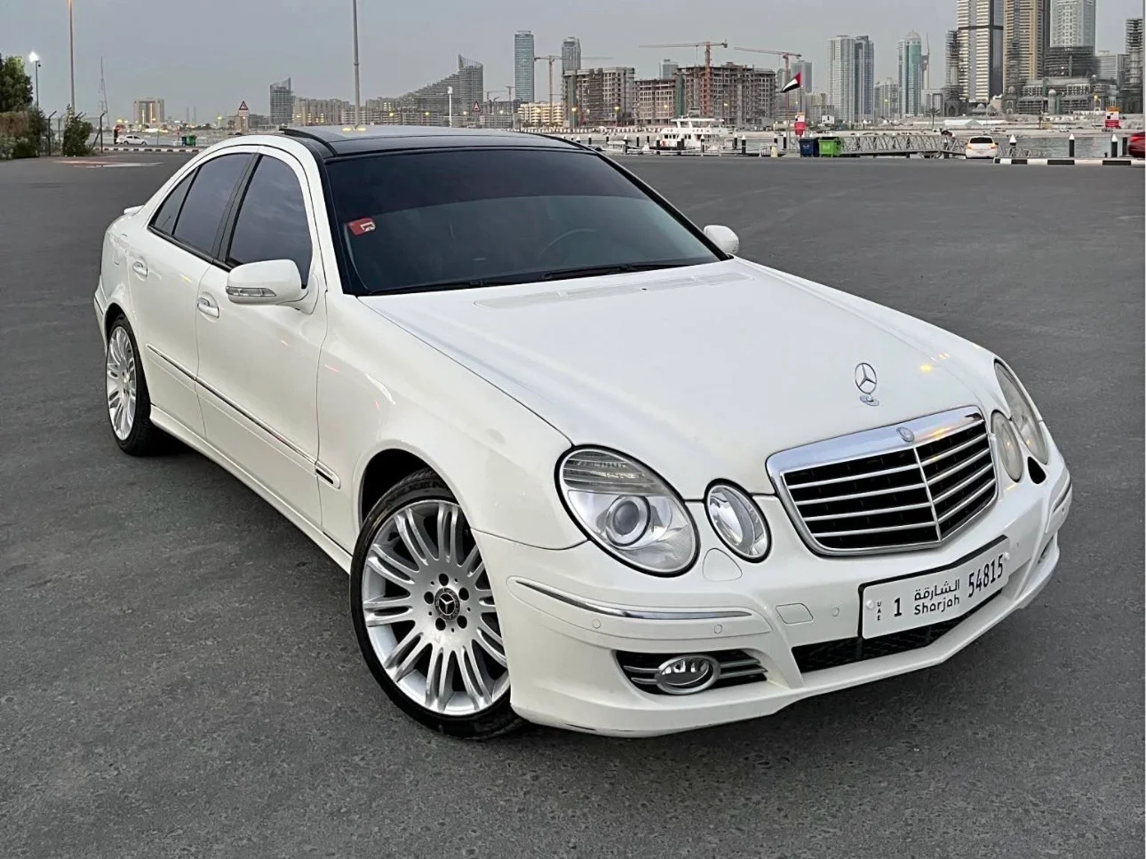 E 500