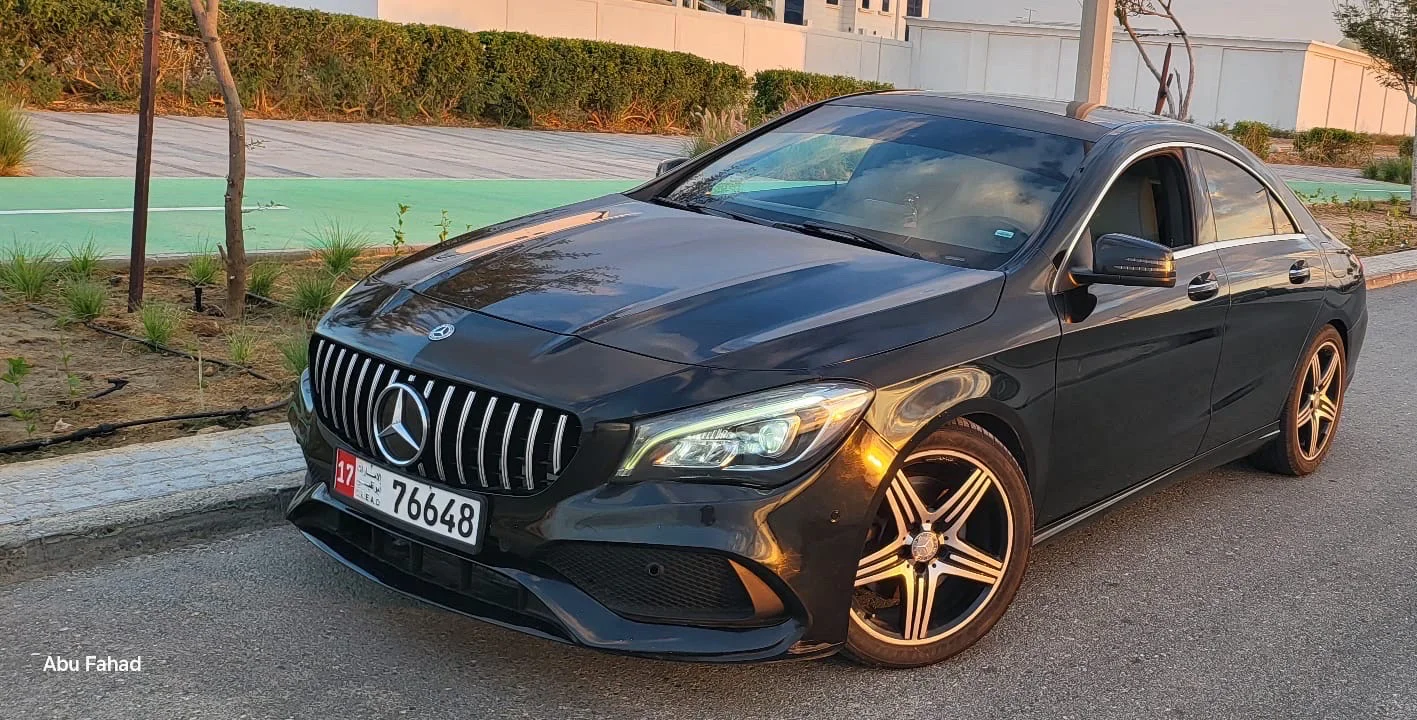 CLA 250