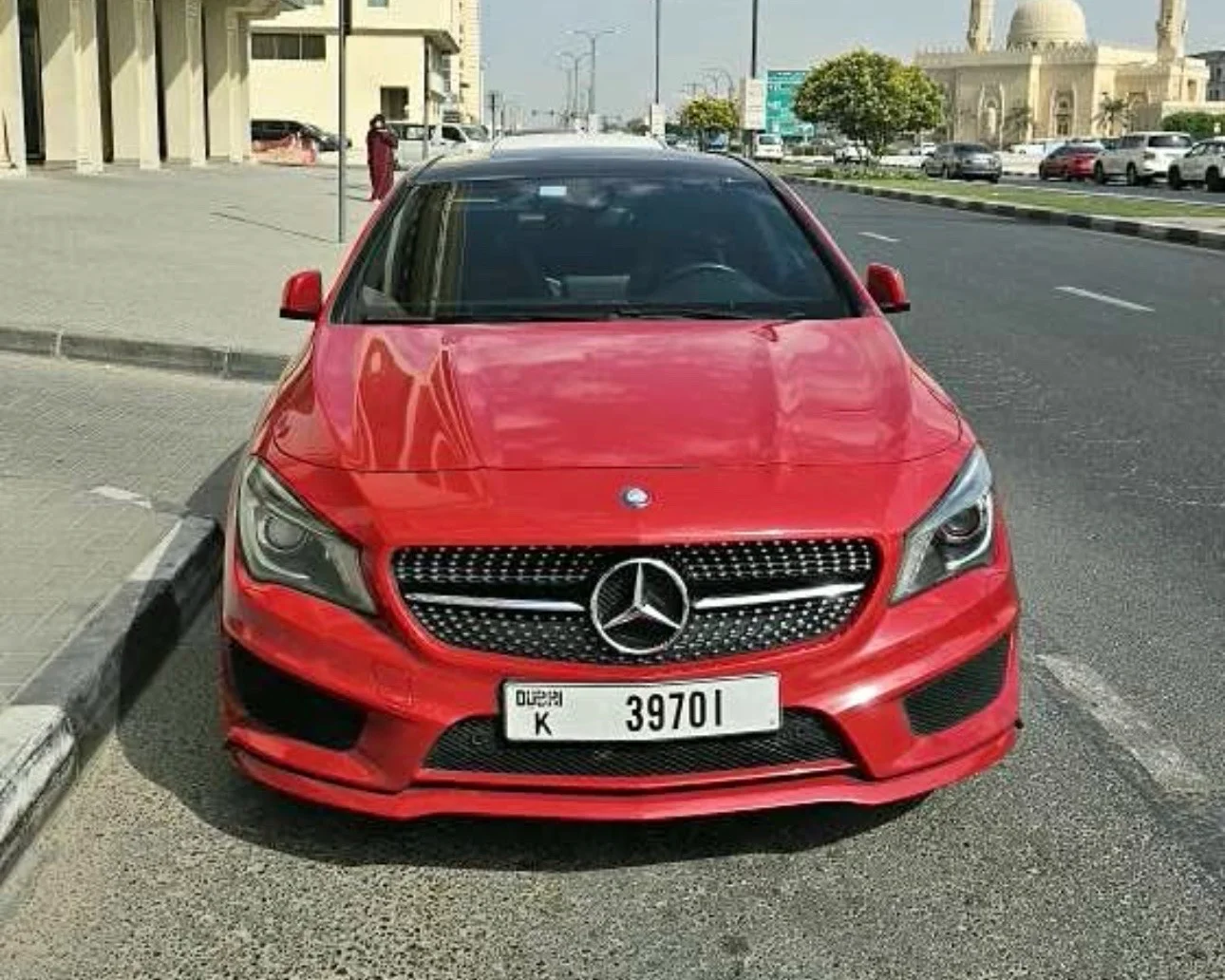 CLA 250