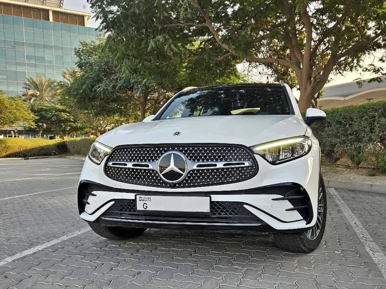 GLC 300