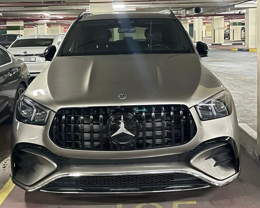 GLE AMG 53