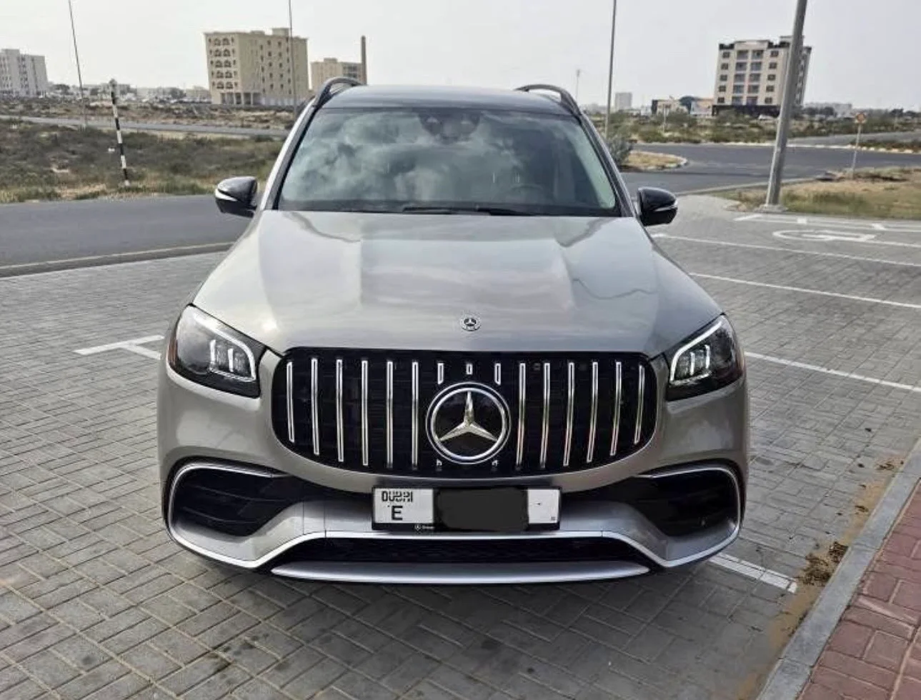 GLS 450