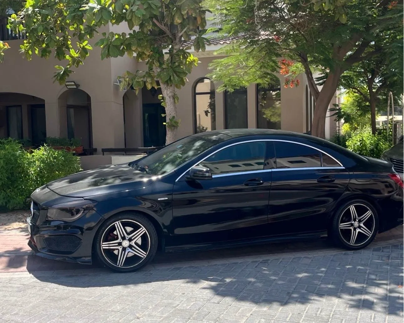 CLA 250