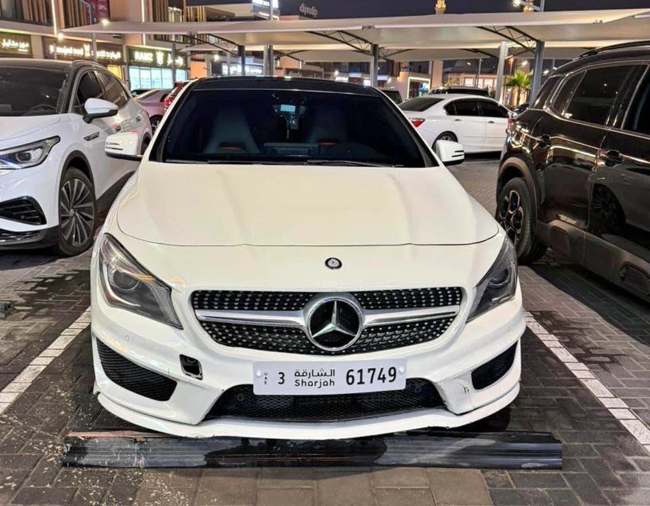 CLA 250