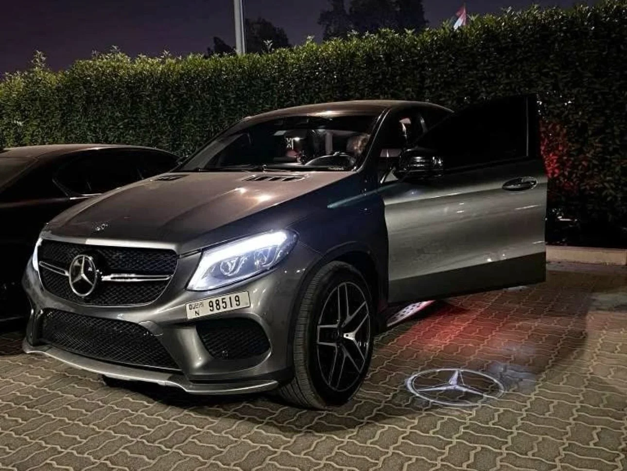 GLE AMG 43