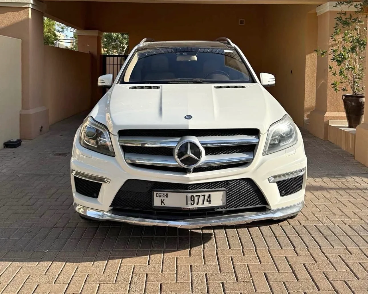 GL 500