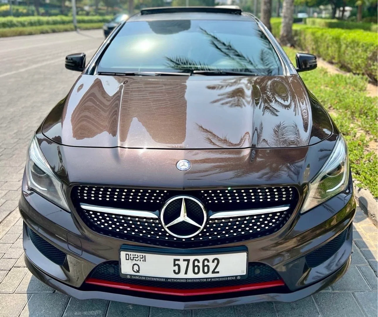 CLA 250