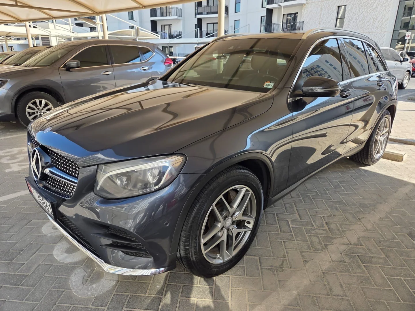 GLC 250