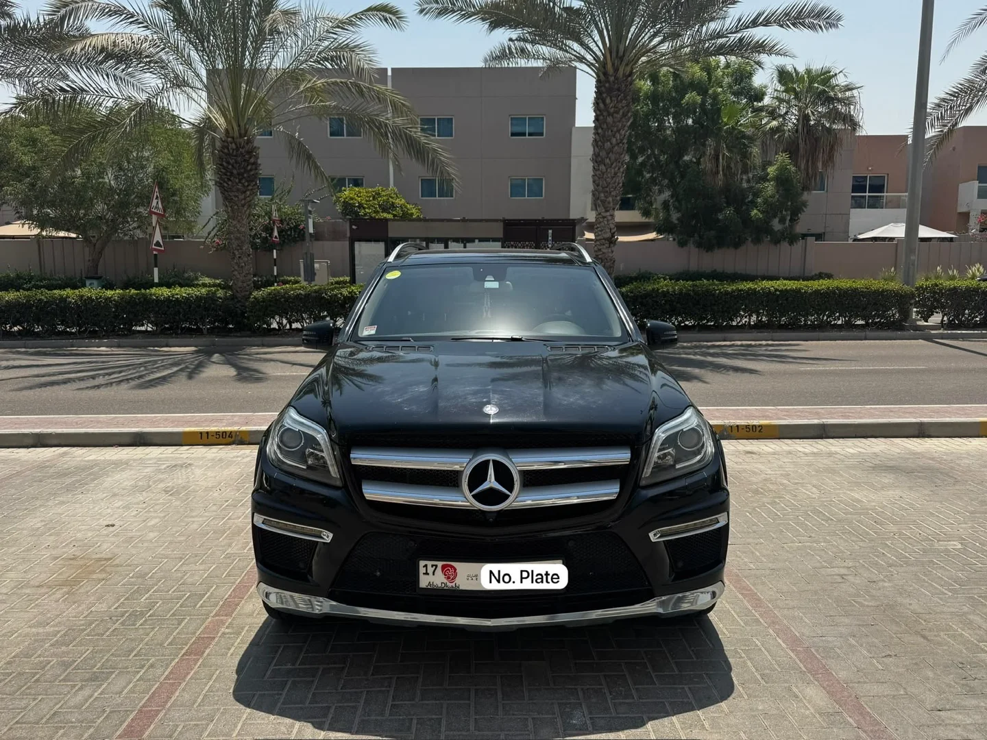 GL 500