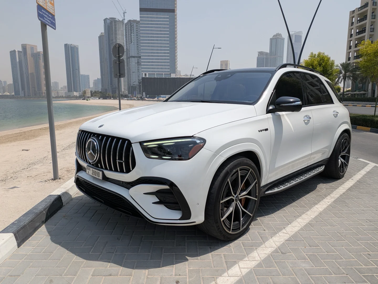GLE 53 AMG