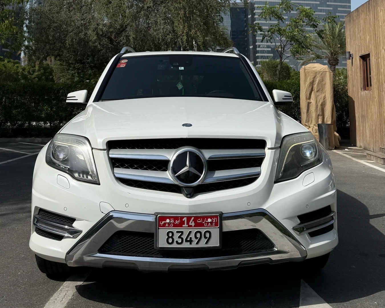 GLK 350