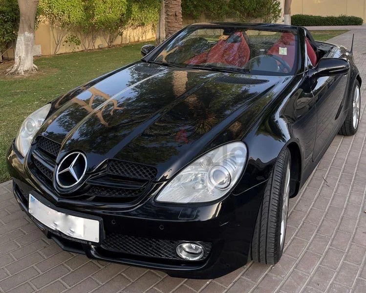 SLK 350