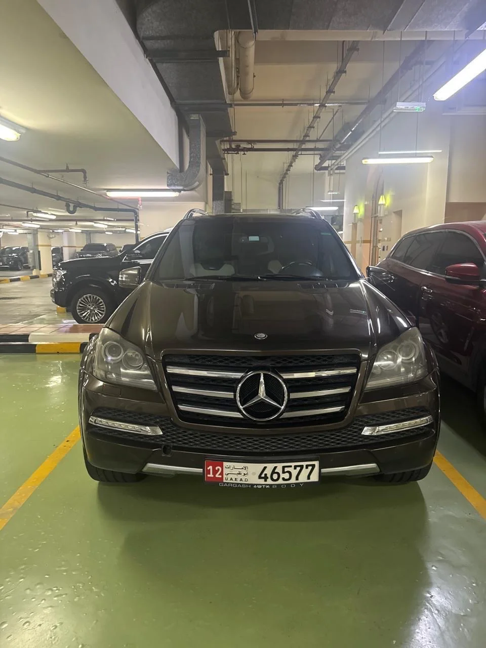GL 500