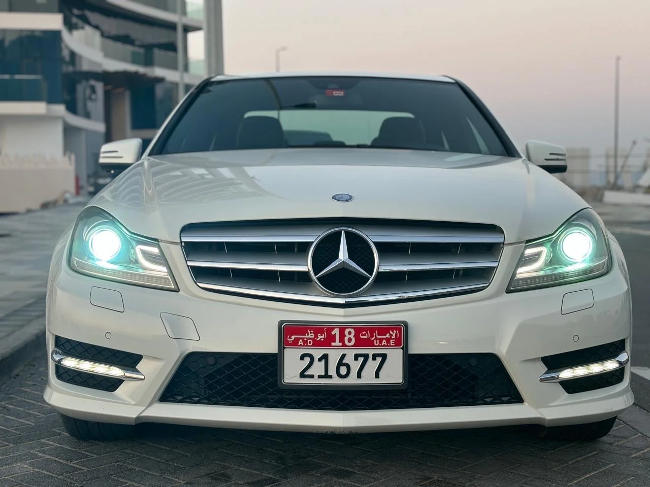 C 350