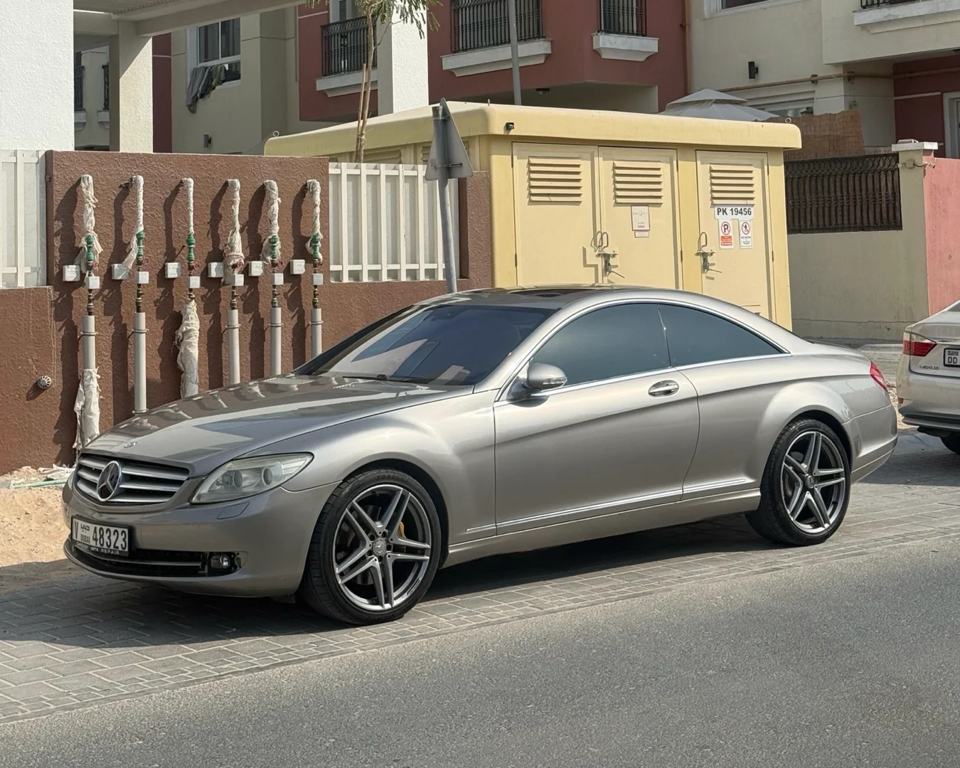 CL 500
