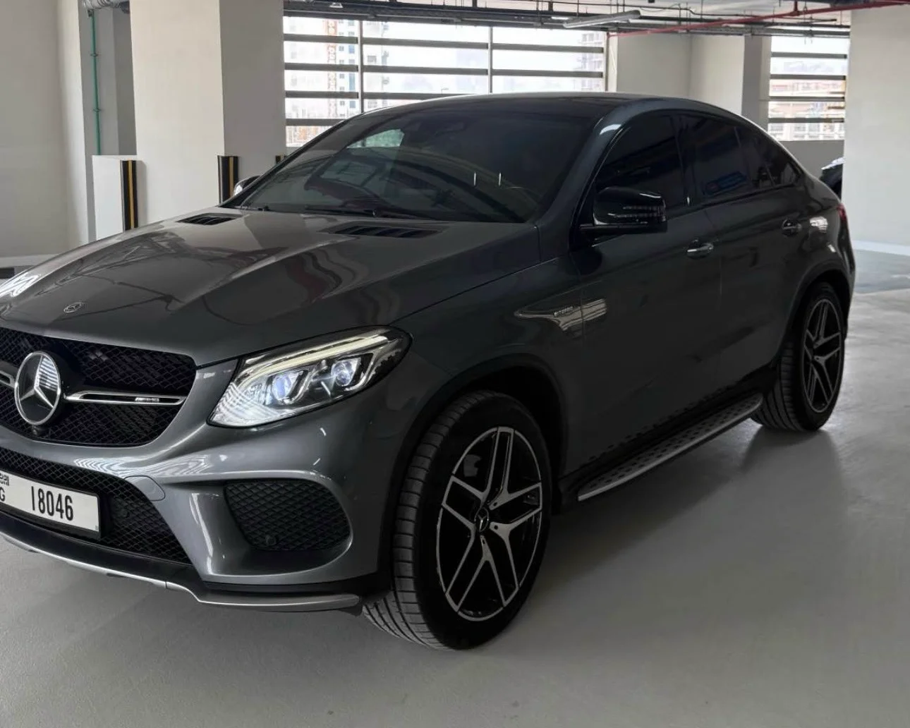 GLE 43 AMG