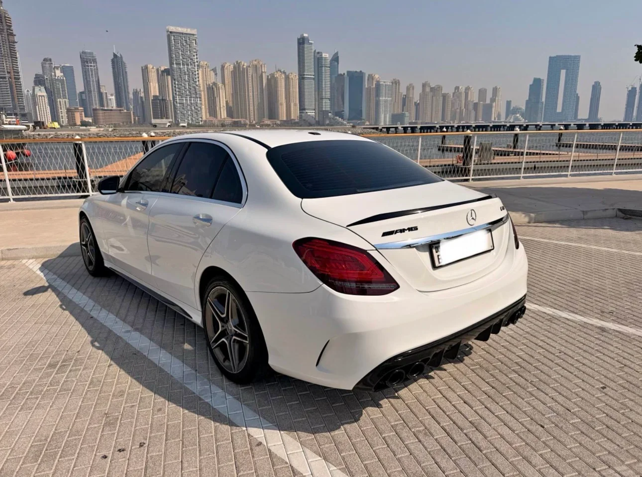 C 43 AMG
