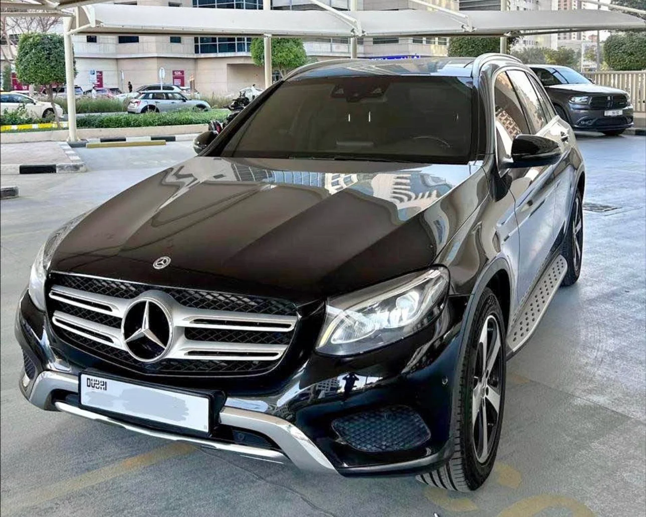 GLC 250