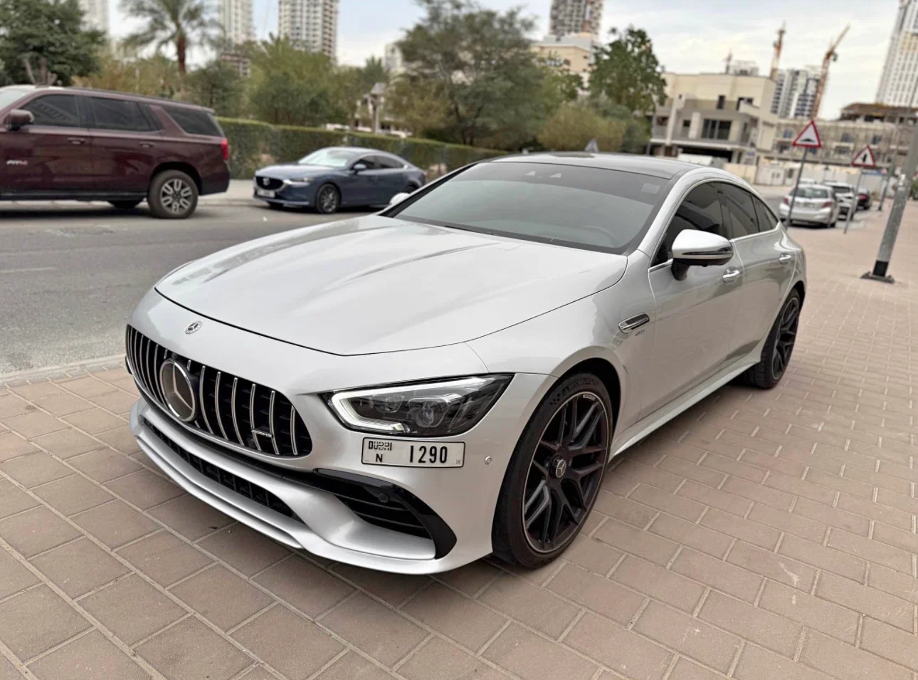GT 43 AMG