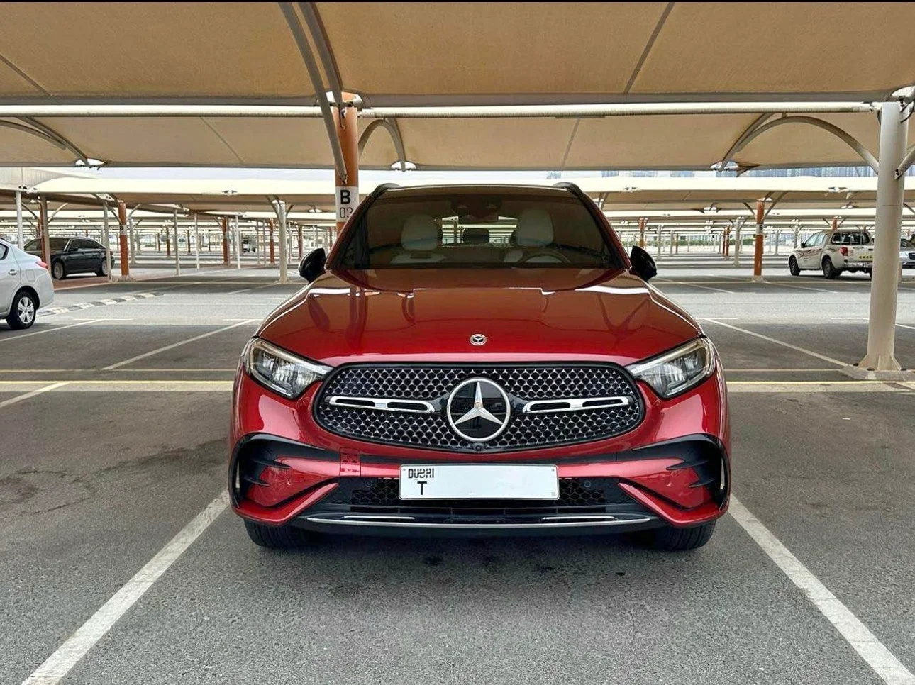GLC 300