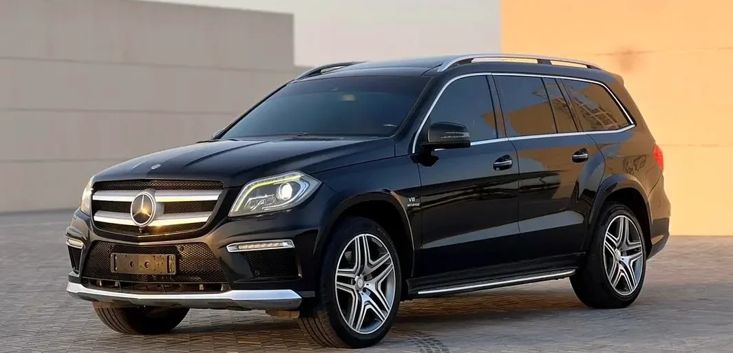 GL 500