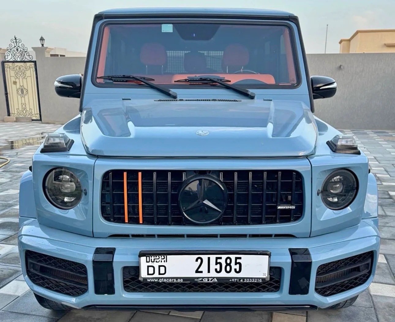 G AMG 63