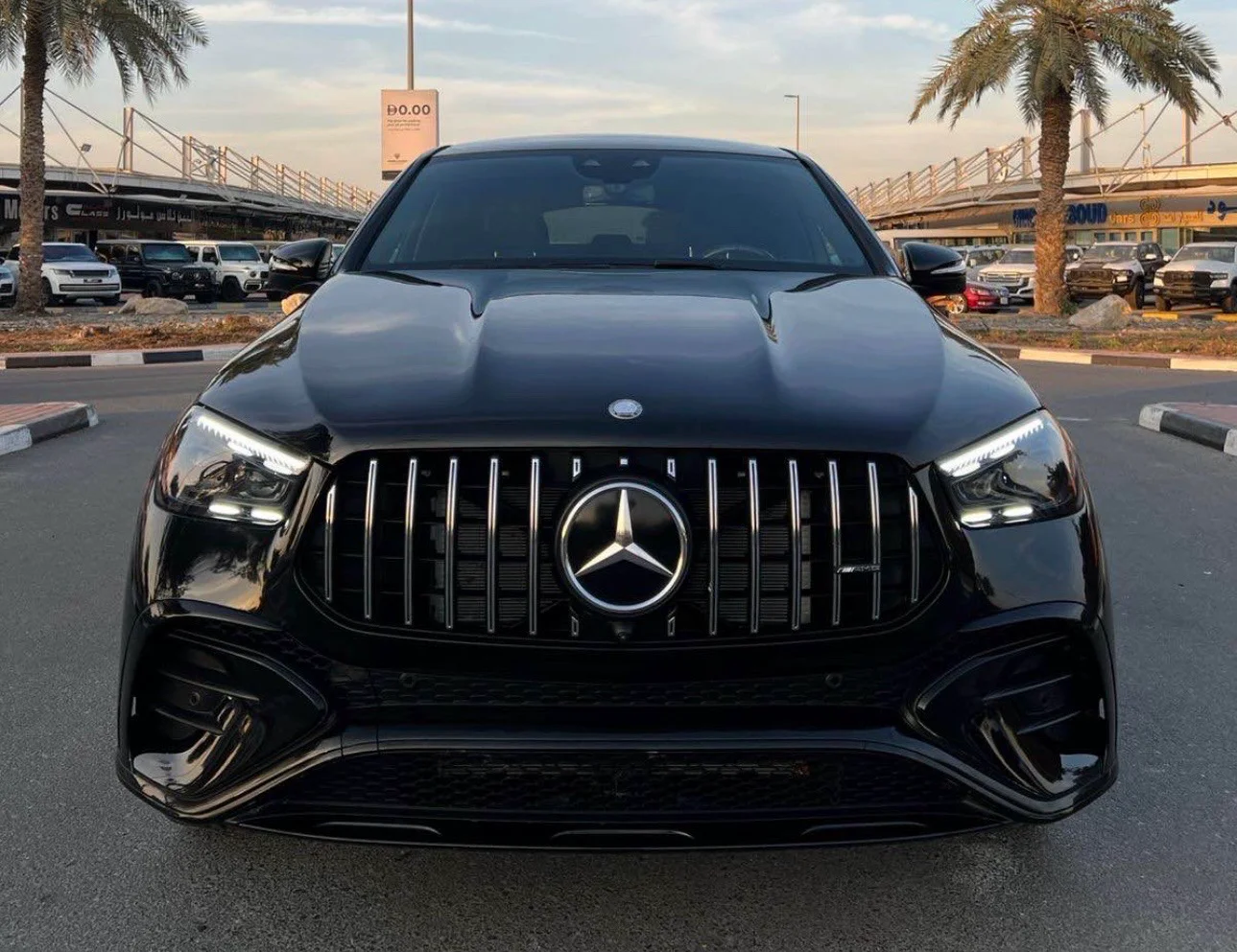 GLE AMG 53
